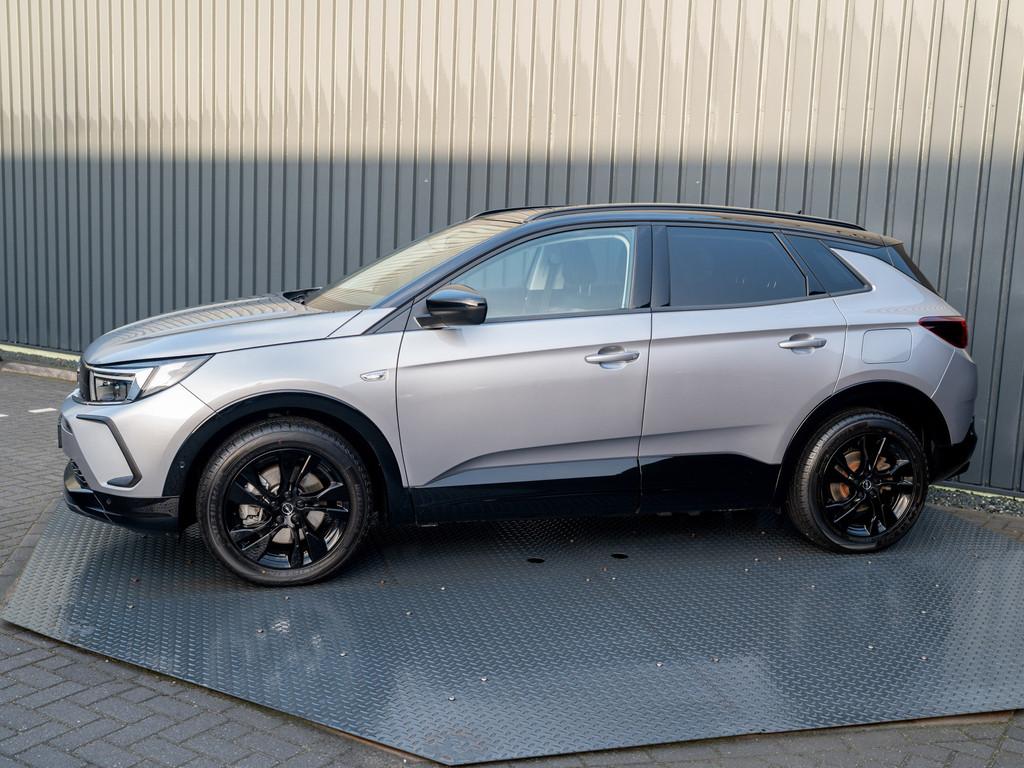 Opel Grandland 1.6 Turbo Plug-In Hybrid GS Line | Matirx LED, Auto's, Opel, 12 maanden, 4 cilinders, Bedrijf, 62 km