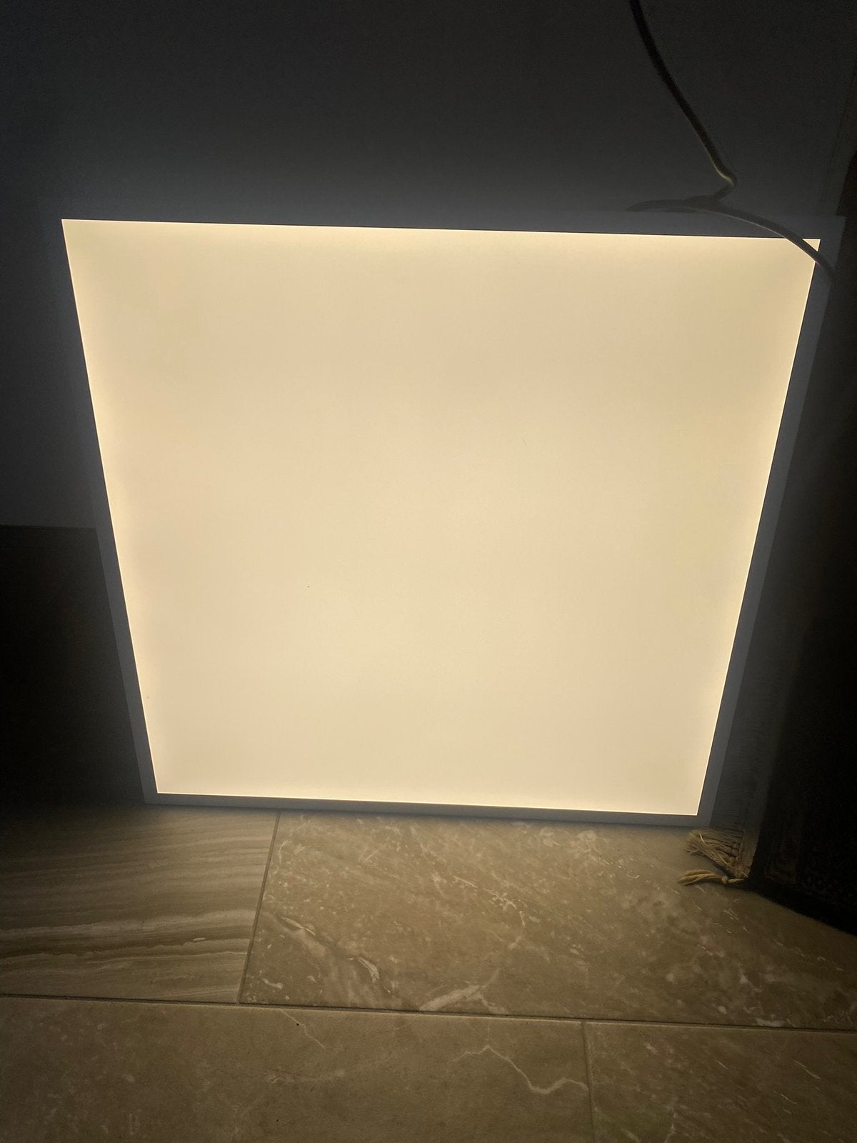 Philips ledinaire panel, Led-lamp, Nieuw, E27 (groot), Warm wit