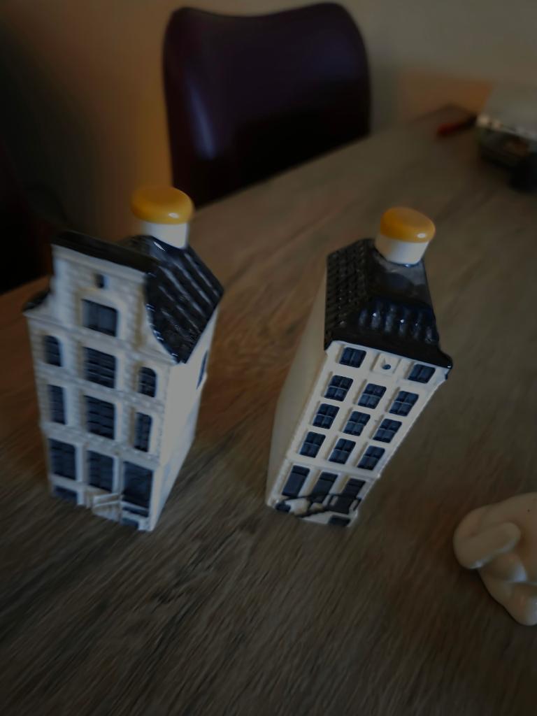 Klm huisjes 57 en 68, Ophalen, Zo goed als nieuw, 41 t/m 60