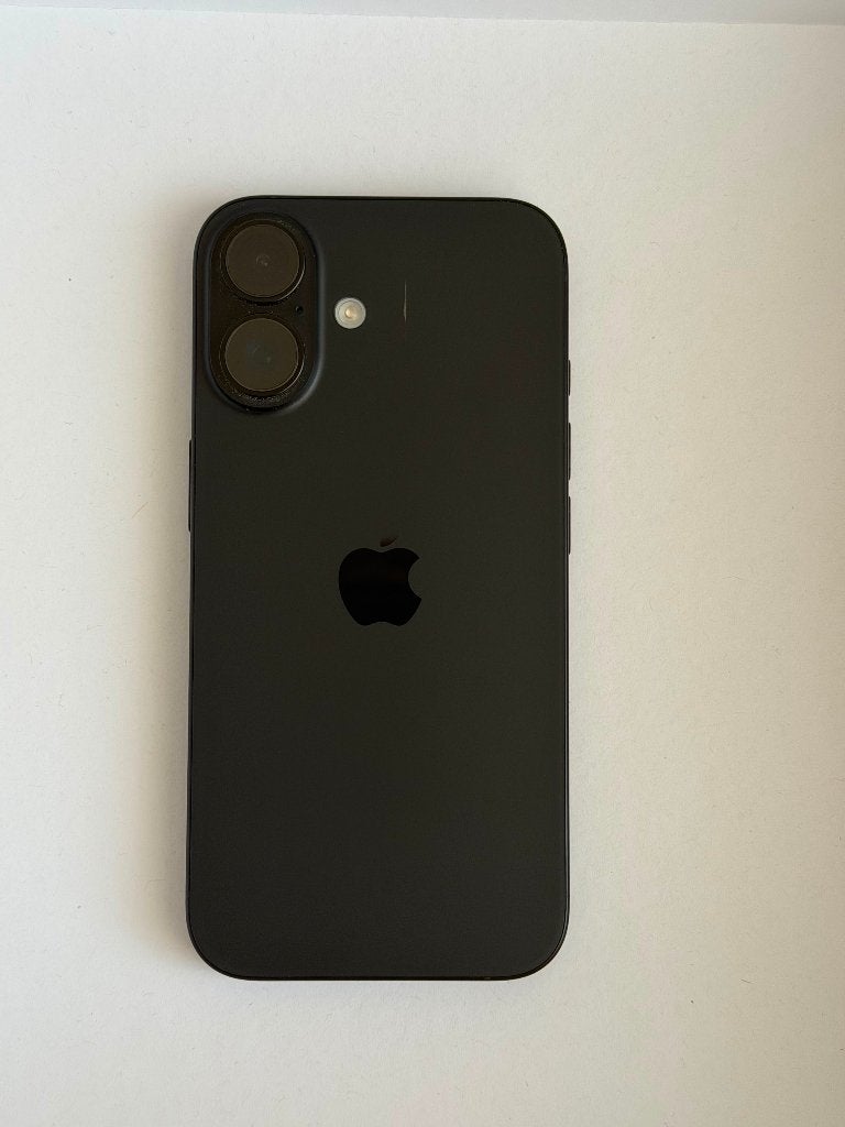 Iphone 16 256GB (2025), 256 GB, Zwart, IPhone 16, Ophalen of Verzenden