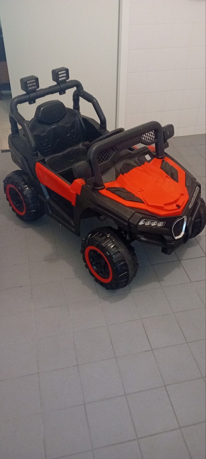 Electrische kinderauto 12v accu deffect, Ophalen, Overige merken