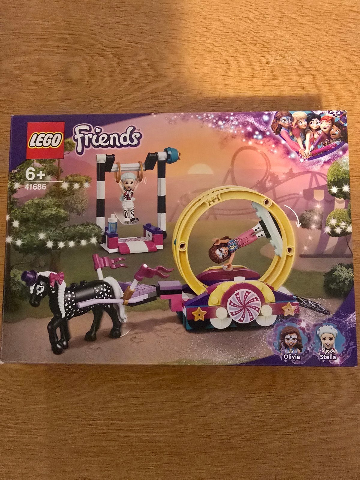 LEGO Friends 41686, Ophalen, Zo goed als nieuw, Overige merken