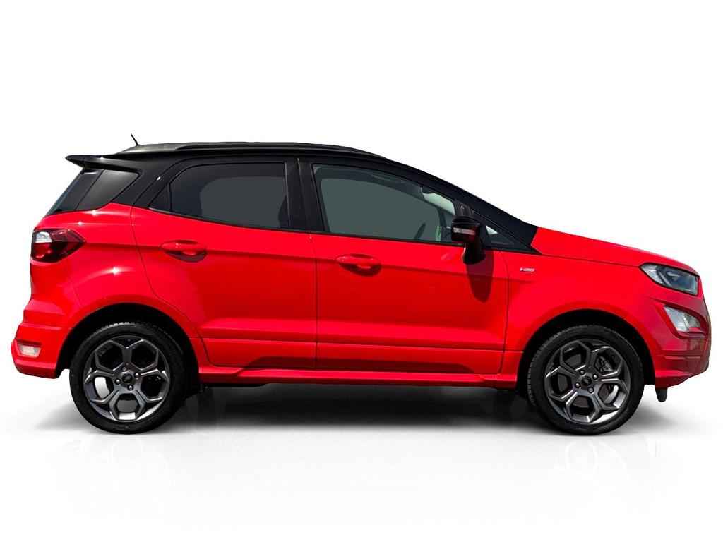 Ford EcoSport 125 PK EcoBoost ST-Line ✅ B&O ✅ Winter-Pac, Voorwielaandrijving, Gebruikt, Euro 6, Ecosport