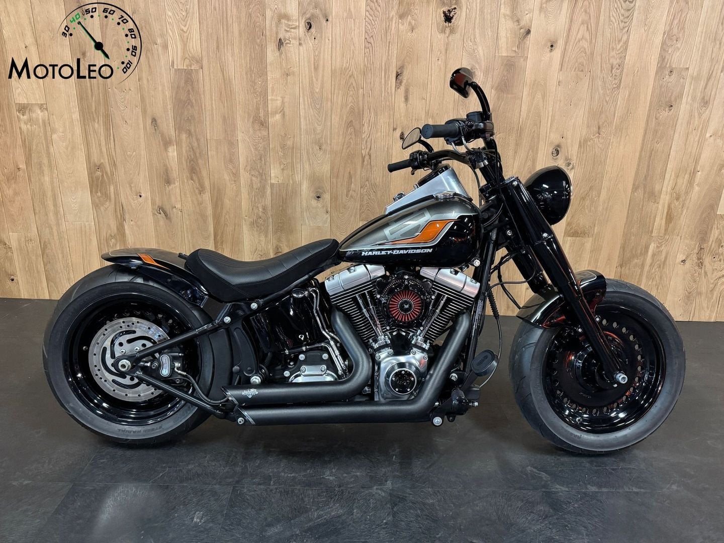 HARLEY-DAVIDSON FAT BOY SPECIAL (bj 2015), Motoren, Motoren | Harley-Davidson, 2 cilinders, 1690 cc, HARLEY-DAVIDSON, Bedrijf
