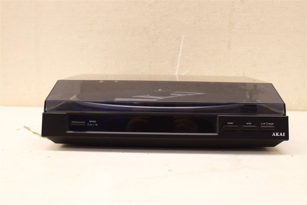 Akai Platenspeler 46774, Audio, Tv en Foto, Ophalen of Verzenden, Gebruikt, Thorens, USB-aansluiting