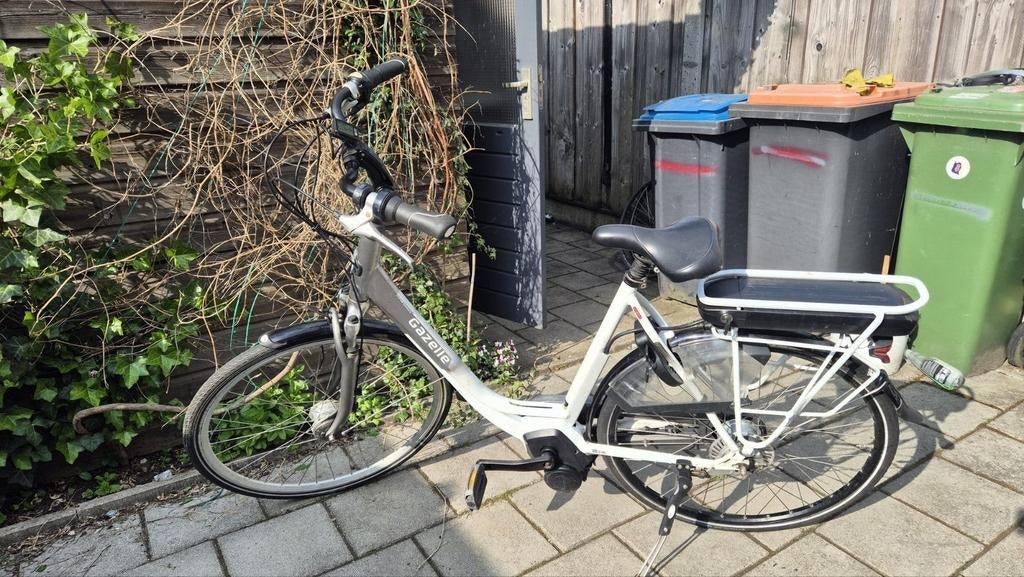 Ebike Gazelle Orange  Yamaha midden motor accu 70km, Fietsen en Brommers, Elektrische fietsen, 51 tot 55 cm, Ophalen, Zo goed als nieuw