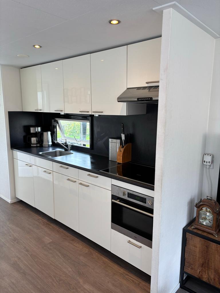 Luxe chalet zonder staanplaats, Caravans en Kamperen, Tot en met 2