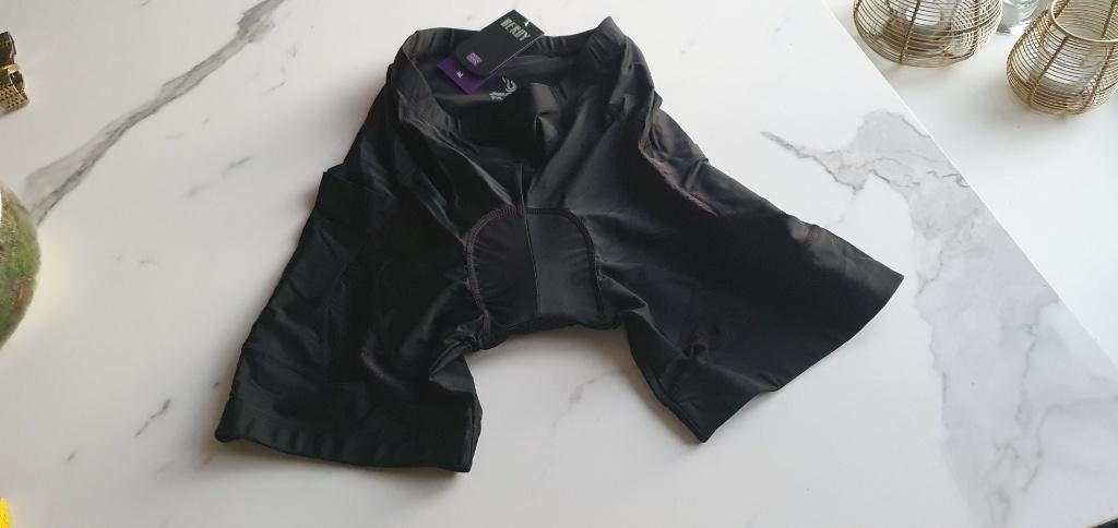 Fietsbroek Maat M  NIEUW!!!!, Ophalen of Verzenden, Nieuw, Bovenkleding