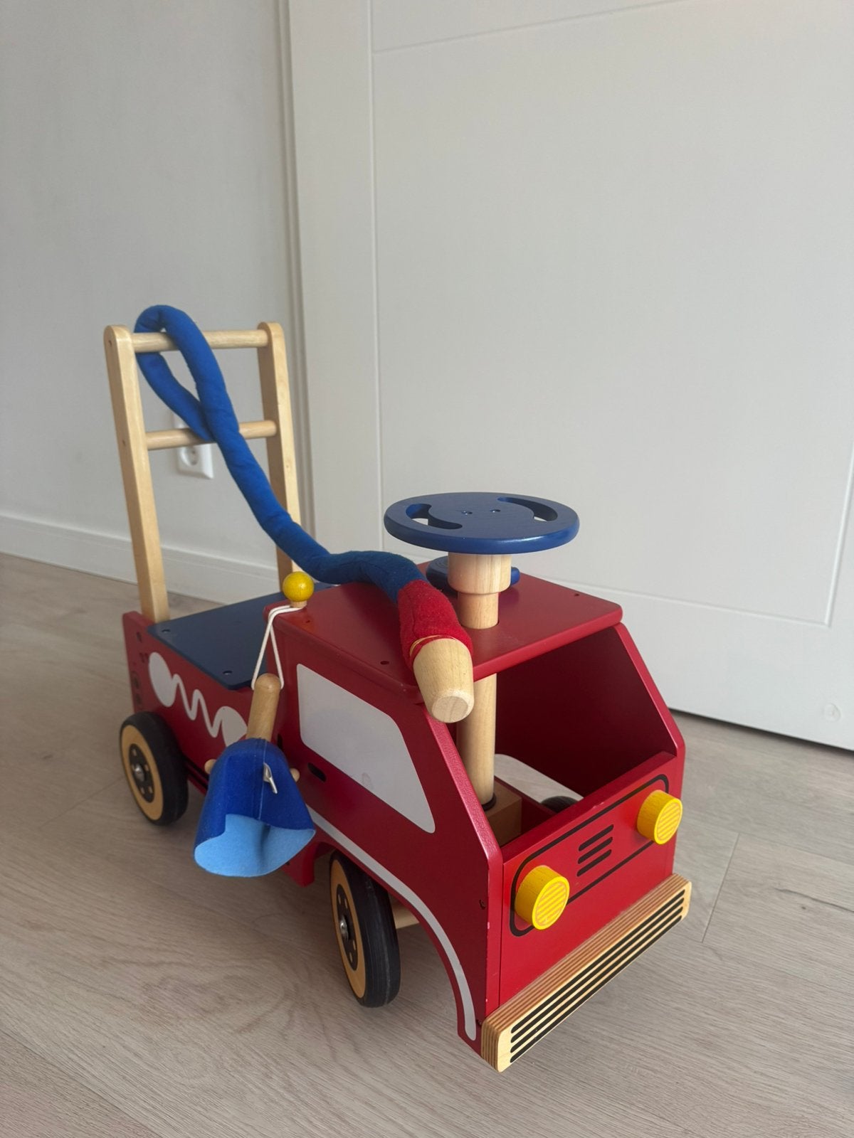 Loopauto, Ophalen of Verzenden, Zo goed als nieuw