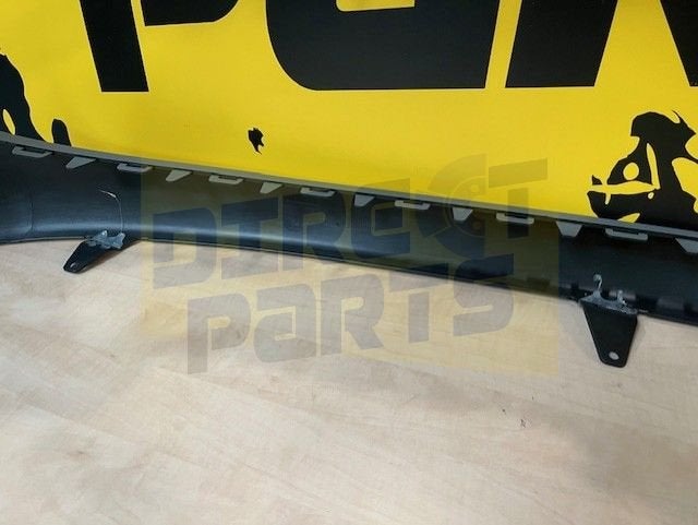 Citroen C1 (2/09-1/12) voorbumper (te spuiten) MQ+ (Beschadi, Voor, -, Nieuw, Ophalen of Verzenden
