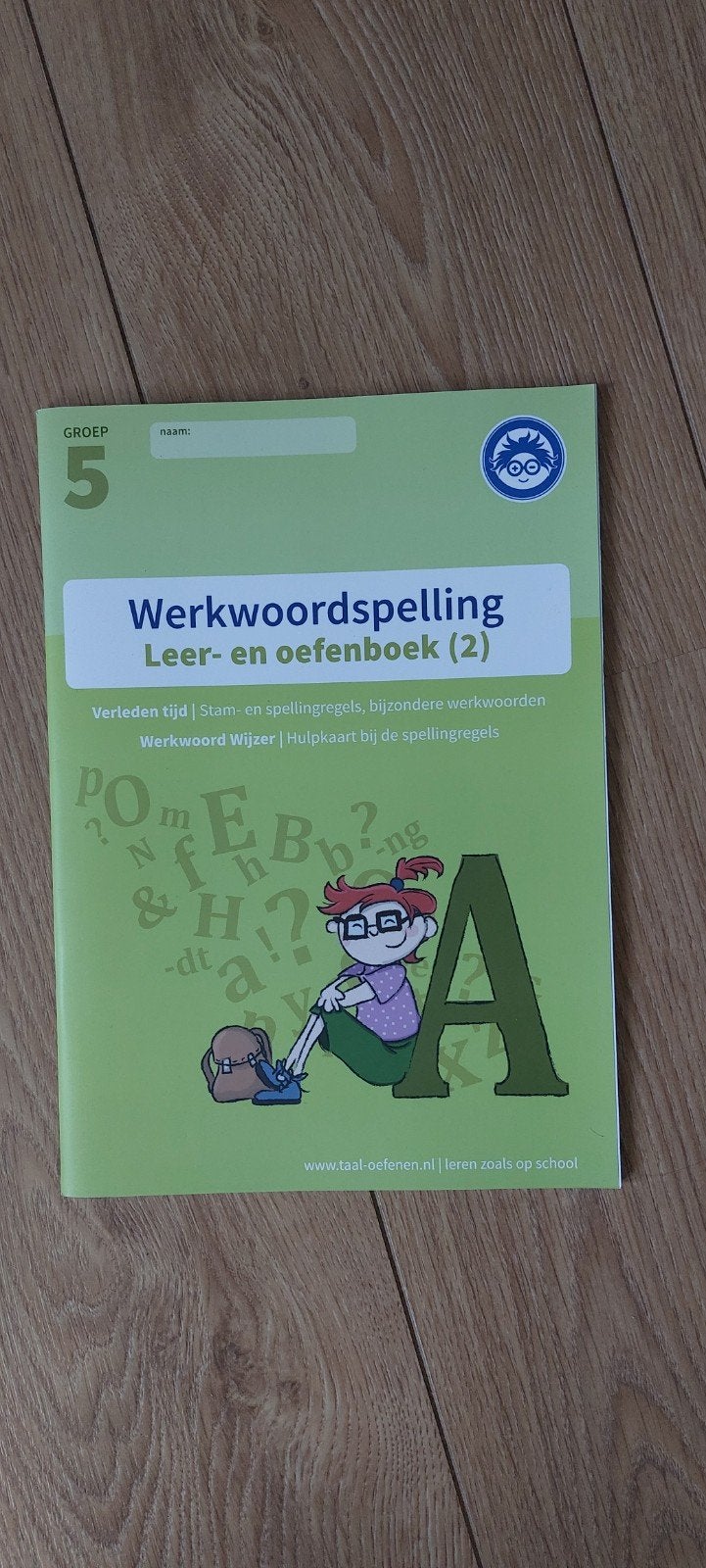 Leer- en Oefenboek junior einstein groep 5, Ophalen of Verzenden, Zo goed als nieuw, Overige niveaus, Nederlands