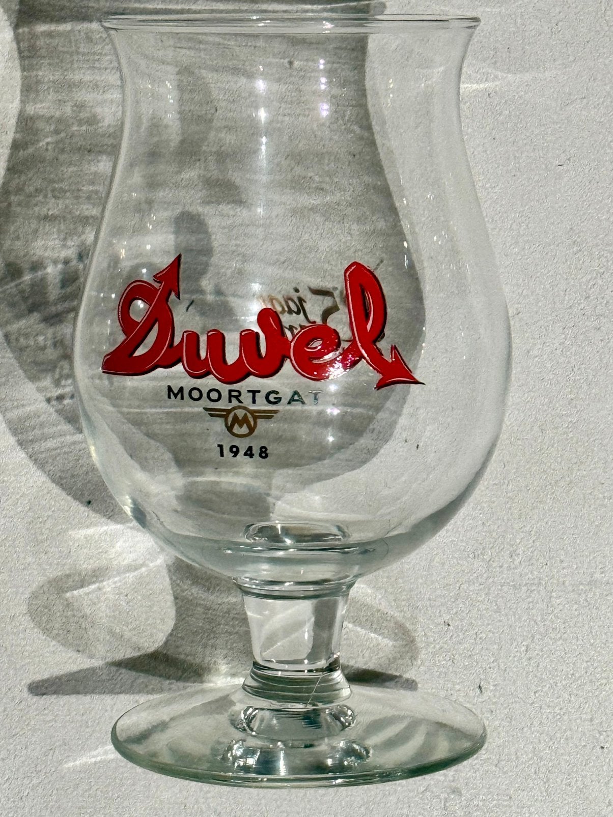 Duvel - ‘Duvel 85 jaar’, Verzamelen, Biermerken, Ophalen of Verzenden, Nieuw, Glas of Glazen, Duvel