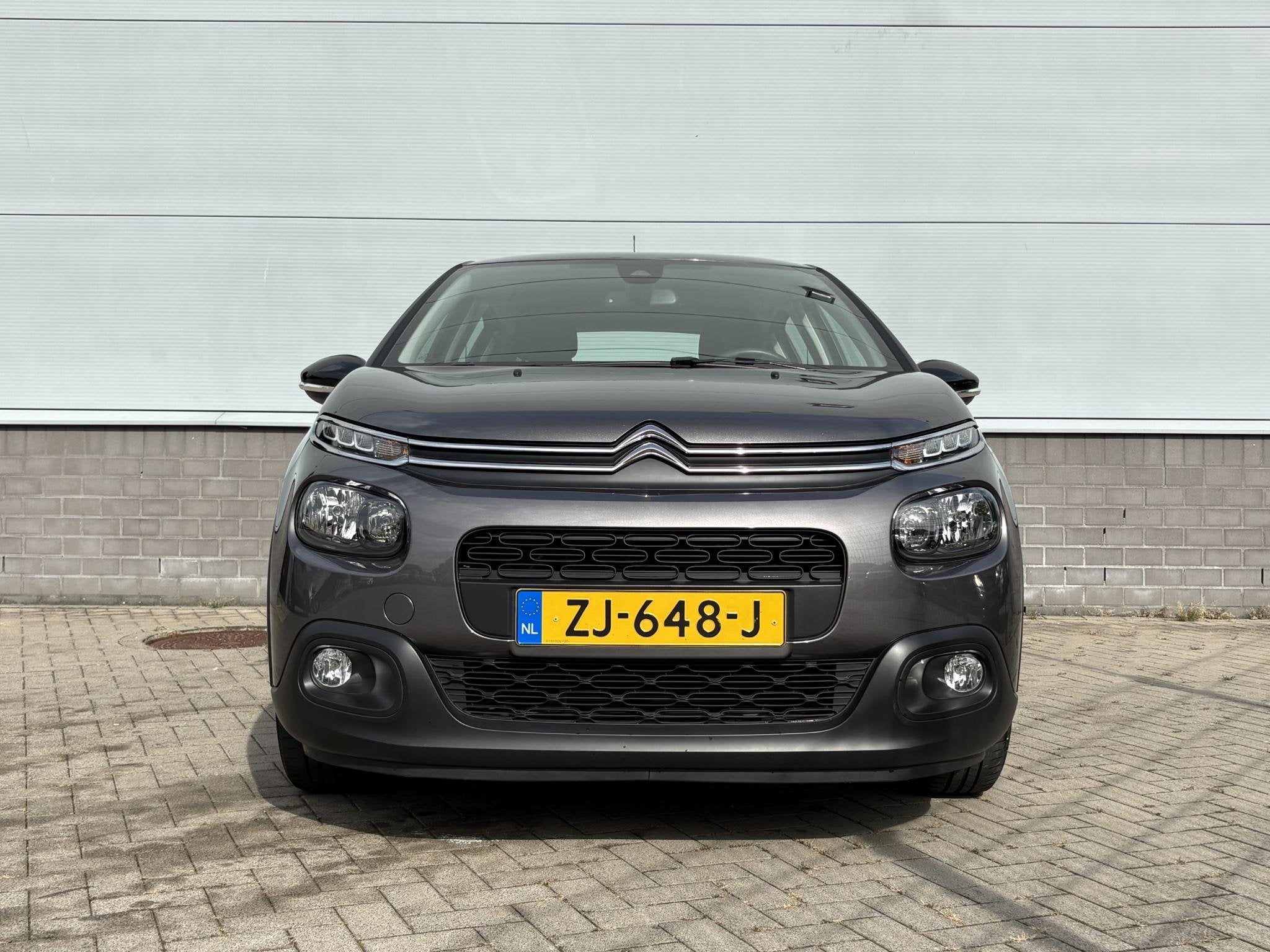 Citroen C3 110 pk S&S Feel | Navigatie | Parkeersensoren | A, Euro 6, 1199 cc, 49 €/maand, Origineel Nederlands