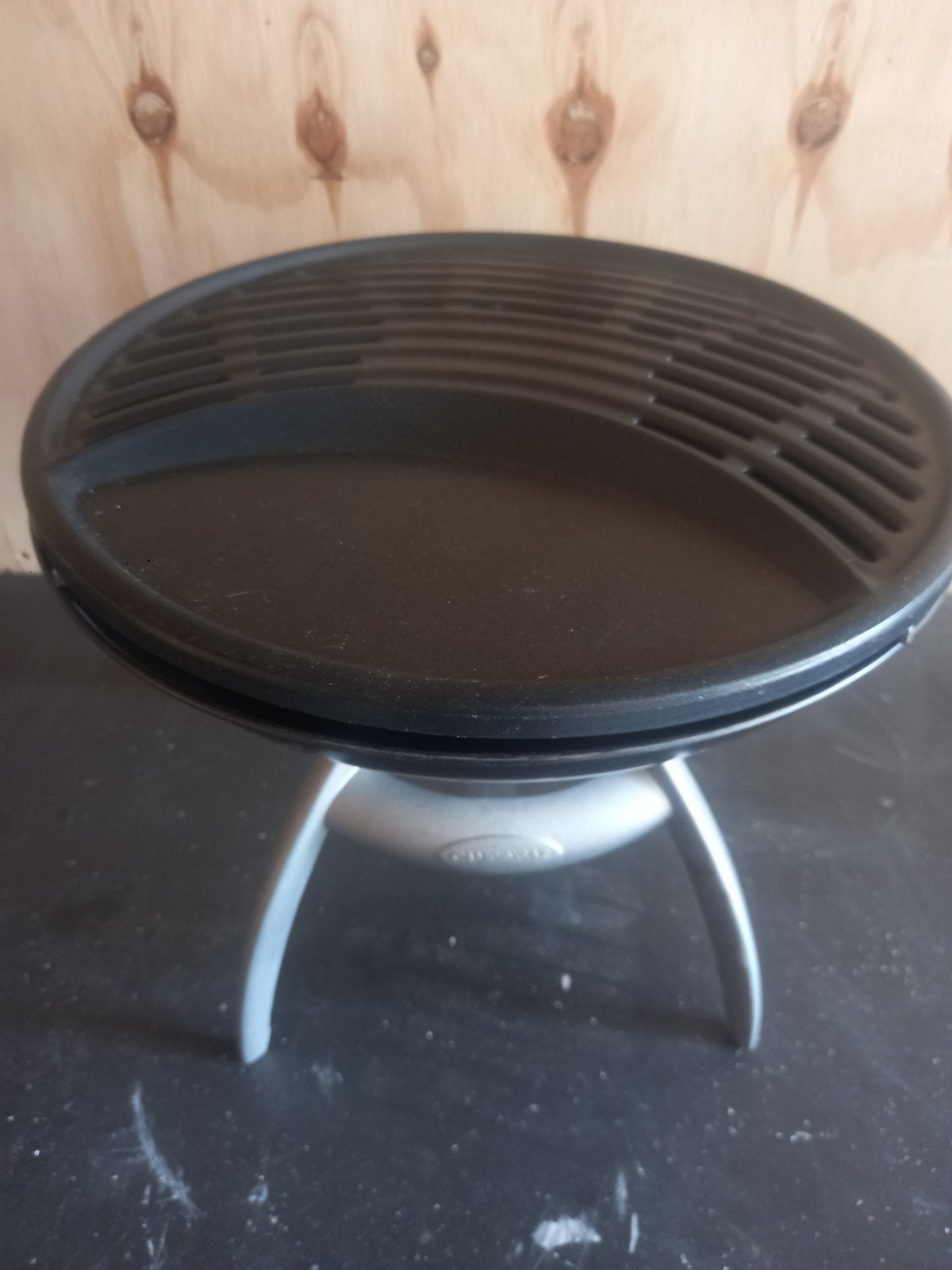 Kleine gas bbq, Ophalen of Verzenden
