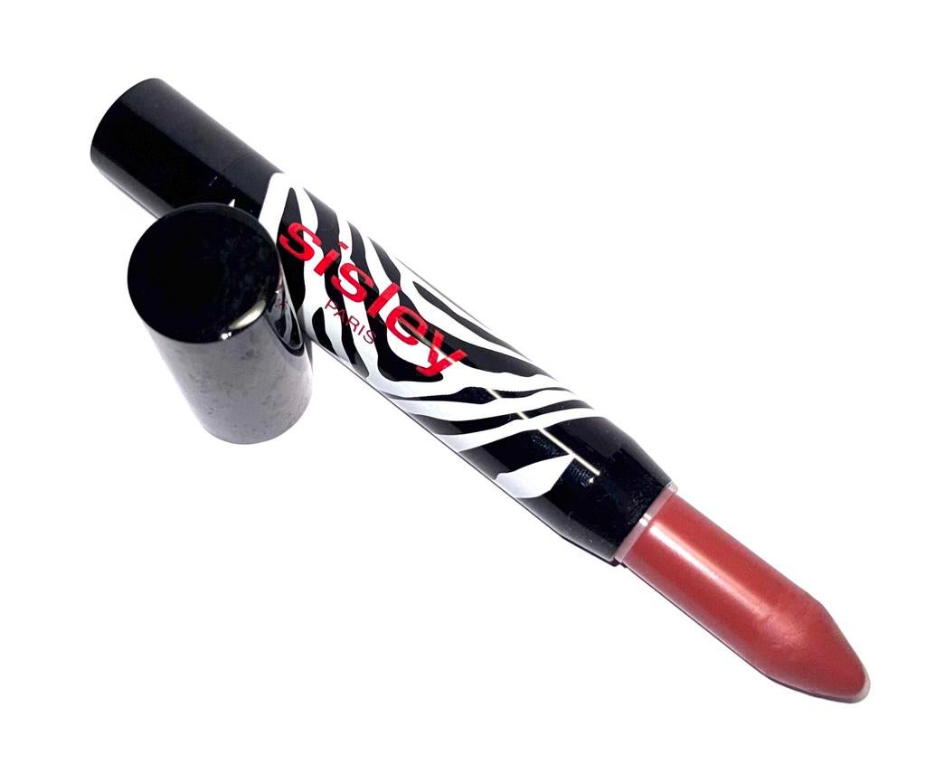 Sisley phyto lip twist 15, Ophalen of Verzenden, Zo goed als nieuw, Roze, Lippen
