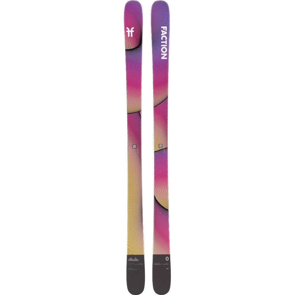 Faction Studio 0 Freestyle Carveski's lengte 172/ 177 Nieuw, Overige merken, 160 tot 180 cm, Faction Skis, Route de la Dranse 27, 1937 Orsières, Zwitserland