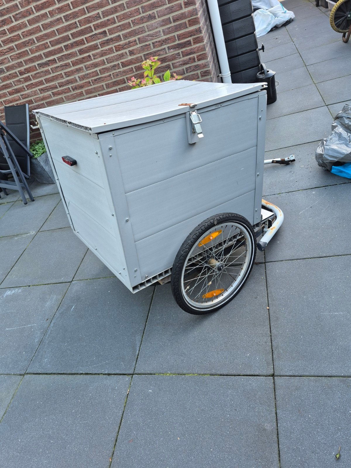 Viskar, Watersport en Boten, Ophalen, Gebruikt, Overige typen