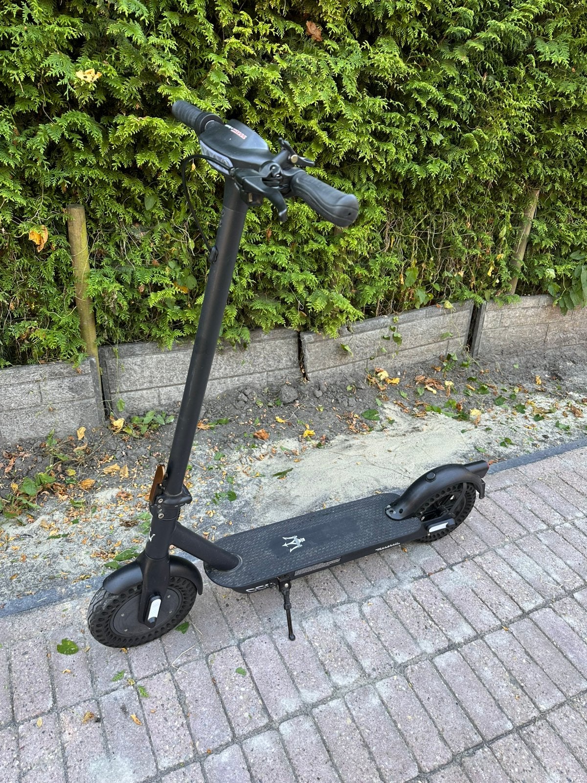 Te koop: Maserati elektrische step – €450, Ophalen, Zo goed als nieuw, Elektrische step (E-scooter)