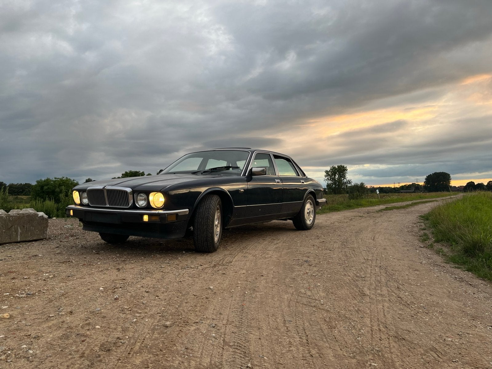 Jaguar xj40 handgeschakeld getrag!!!, Auto's, Jaguar, Particulier, XJ, Benzine, Handgeschakeld, Ophalen