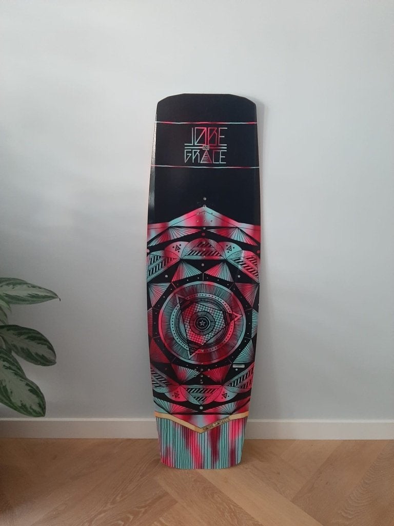 Jobe Grace 134 – Pro Model | Wakeboard, Ophalen, Gebruikt, Board