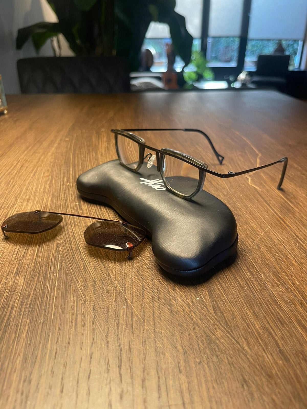 Theo eyewear bril, Ophalen of Verzenden, Gebruikt