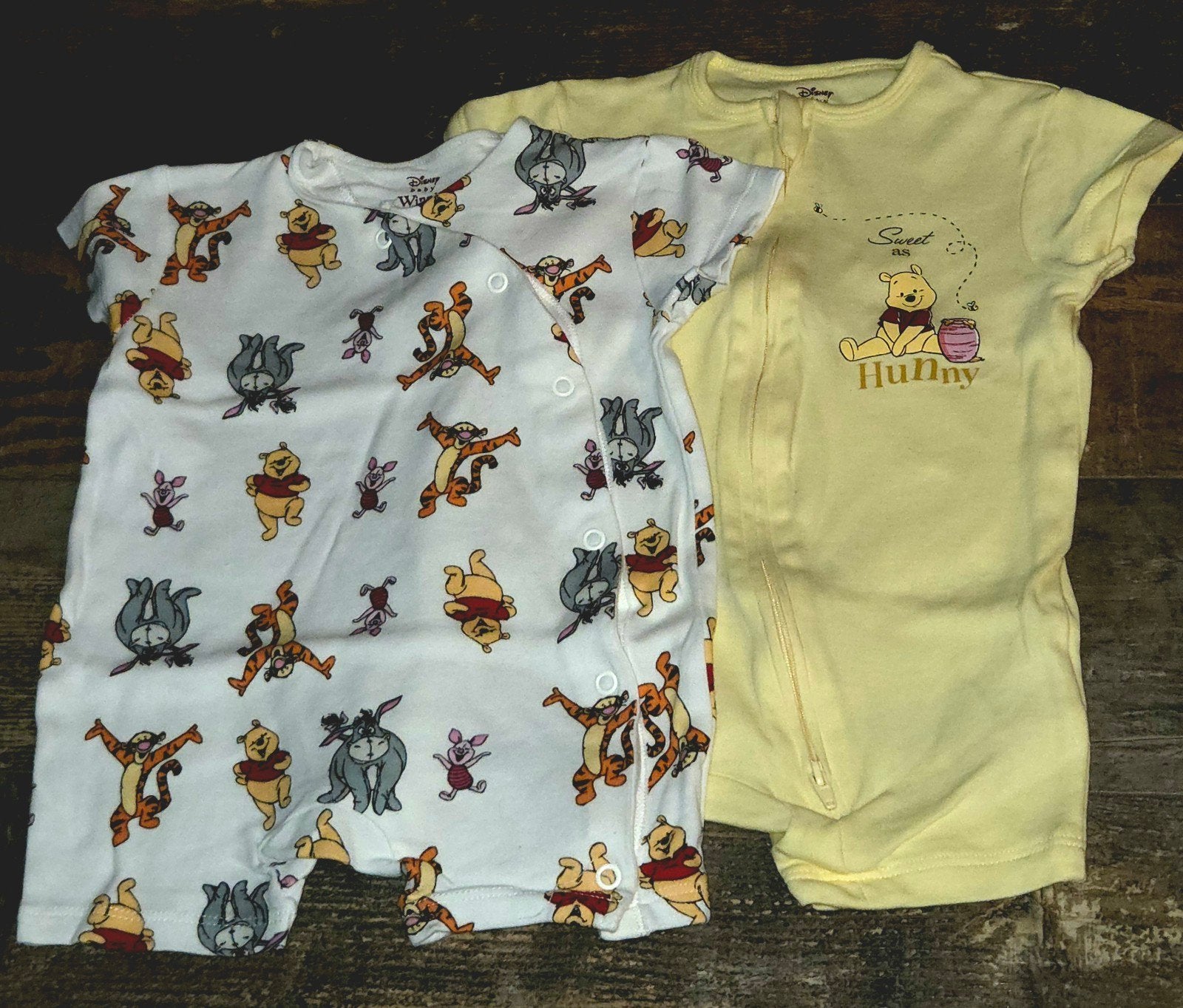 primark disney boxpakjes winnie de poeh maat 68, Kinderen en Baby's, Ophalen of Verzenden, Zo goed als nieuw, Jongetje of Meisje
