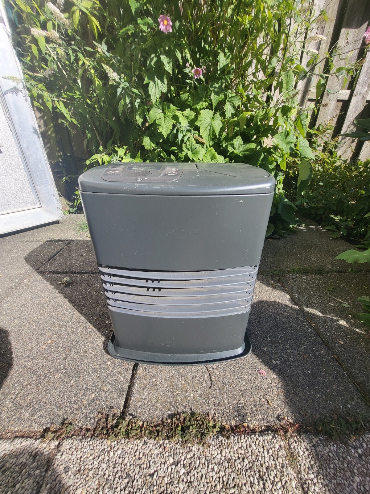Zibro petroleum kachel met gratis 10 liter petroleum, Ophalen, 30 tot 80 cm, Gebruikt, Kachel