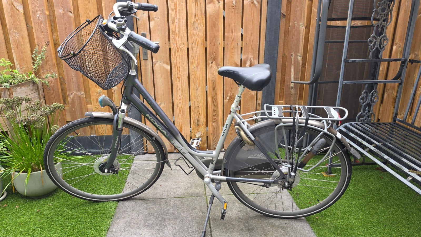 Koga Miyata fiets, Ophalen, Minder dan 10 versnellingen, Gebruikt, Koga Miyata
