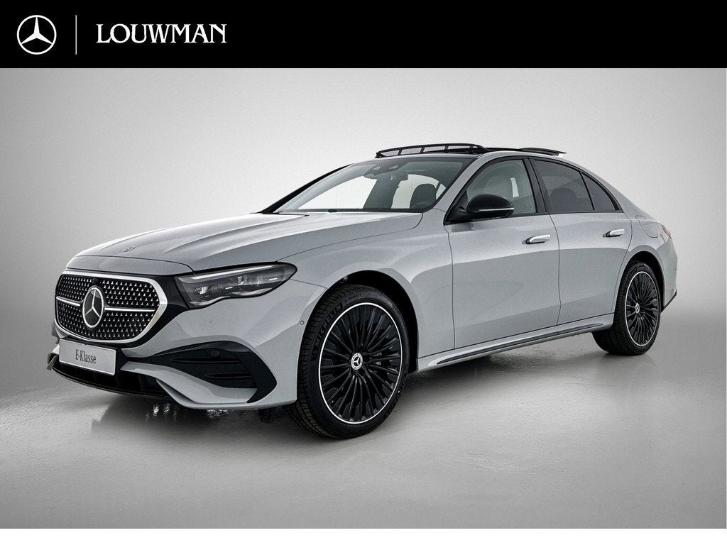 Mercedes-Benz E-Klasse 300 e Sport Edition | Premium pakket, Auto's, Mercedes-Benz, Bedrijf, Te koop, E-Klasse, 360° camera, ABS