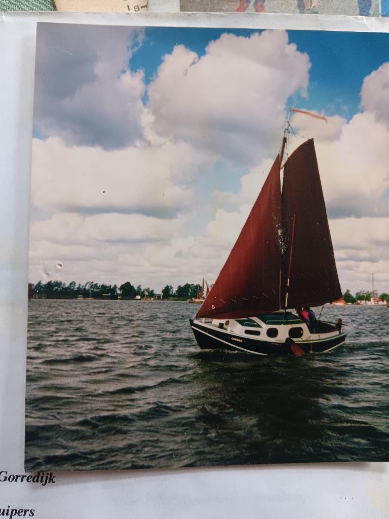 grundel platbodem, Watersport en Boten, Platbodems, Gebruikt, Grundel, Staal, Accu's, Elektrische start, Keuken, Koeling, Koelkast
