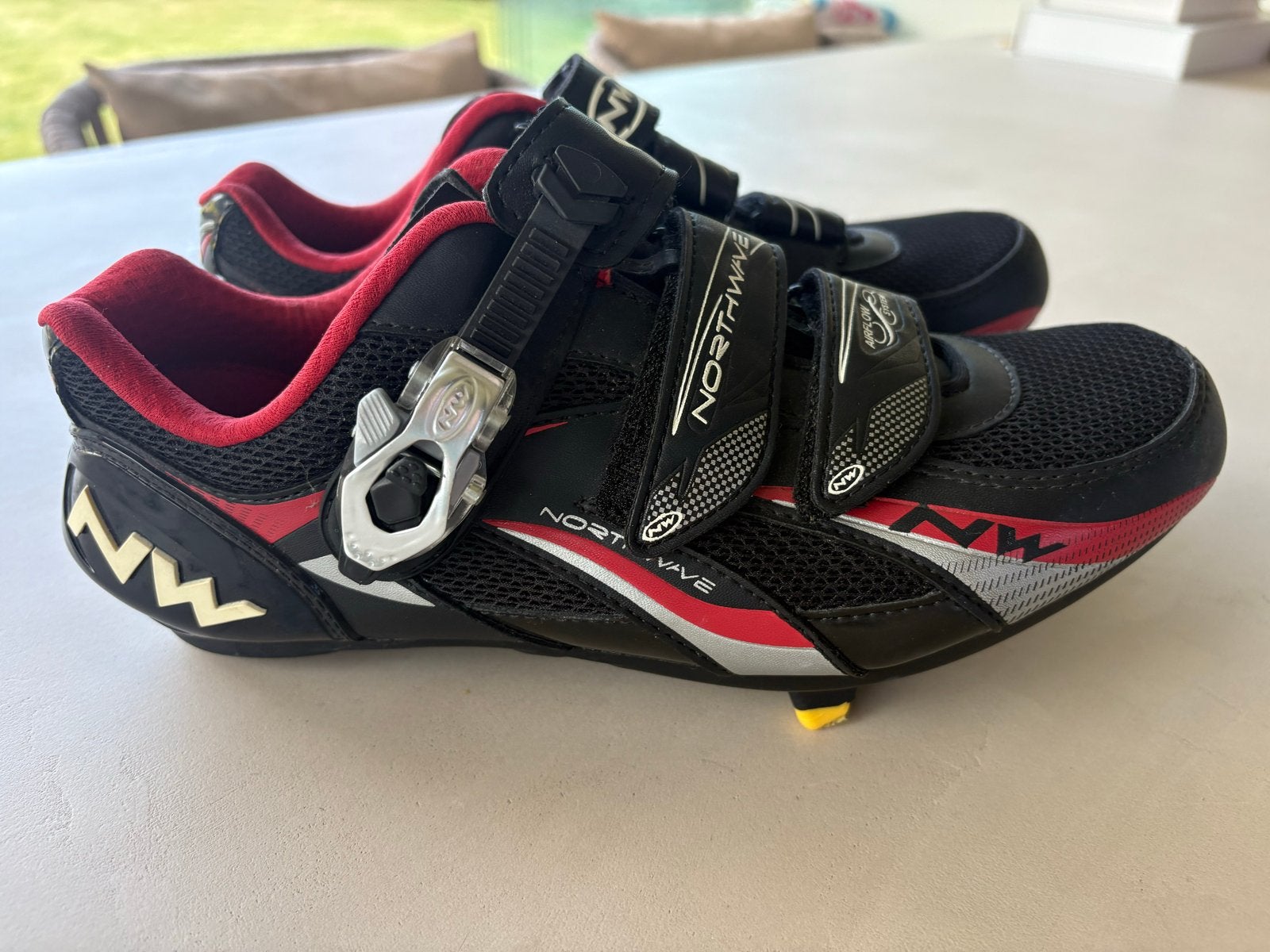 Northwave fietsschoenen - Zo goed als nieuw, Ophalen of Verzenden, Zo goed als nieuw, Kleding