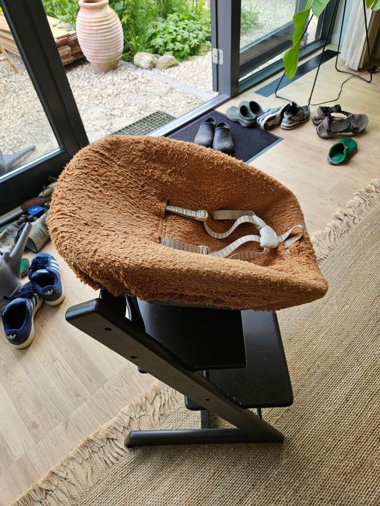 Stokke Newborn set, Ophalen, Zo goed als nieuw, Overige typen, Gordel(s)
