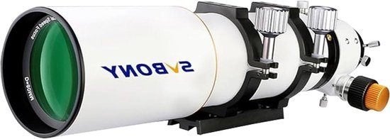 Telescoop – Sterrenkijker – Refractor – Astronomietelescoop, Corvance B.V., Verzenden, Nieuw, Corvancebol@gmail.com