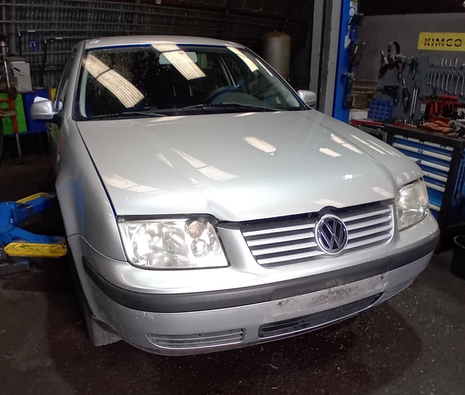Onderdelen voor een Volkswagen Bora bj.2000, Auto-onderdelen, Gebruikt, -, Volkswagen, Ophalen of Verzenden