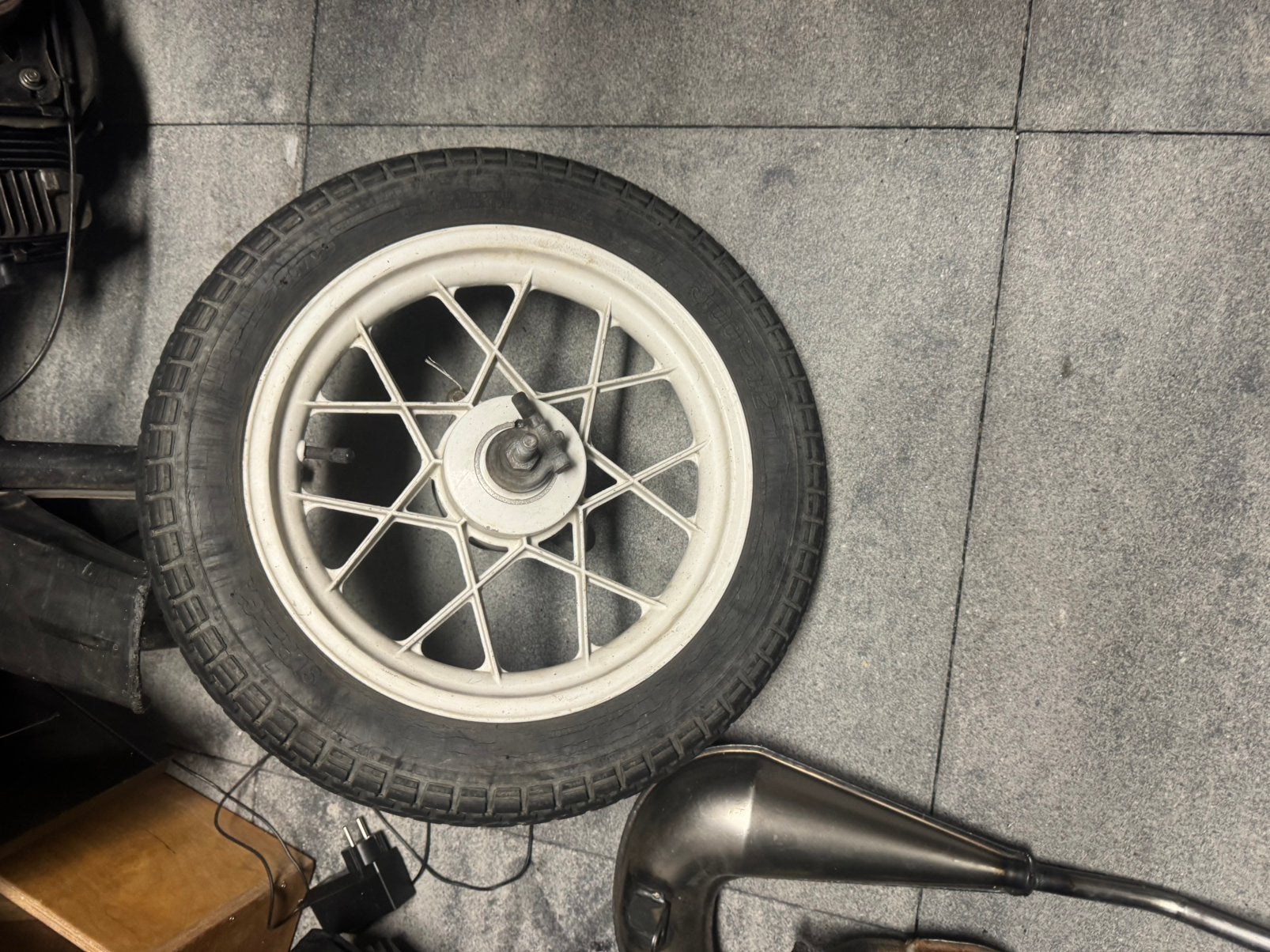Gilera citta 65cc opknapper, Ophalen of Verzenden, Zo goed als nieuw