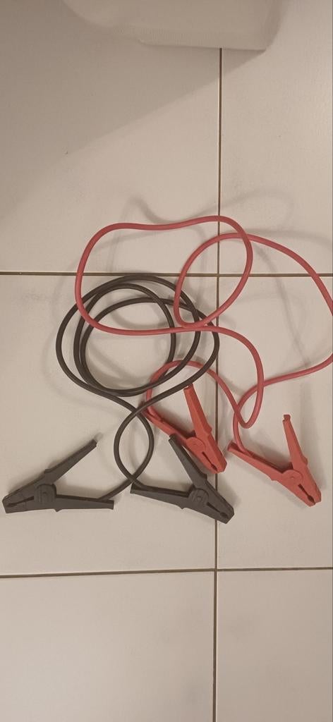 Set startkabels, Auto-onderdelen, Ophalen of Verzenden