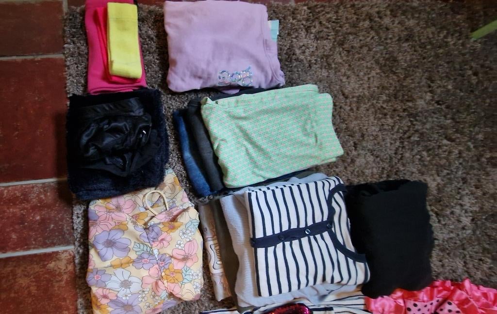 Meisjes kleding 146/152, Ophalen, Zo goed als nieuw, Meisje