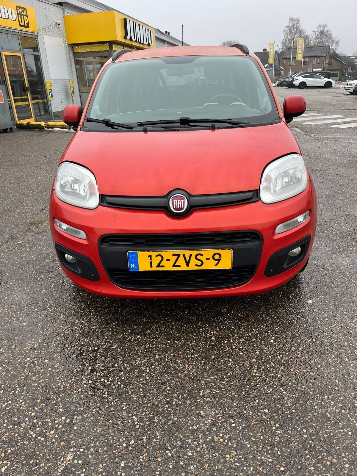 Fiat Panda Twinair 85 | 5-deurs | Airco | APK t/m 02-2027, Voorwielaandrijving, Stof, 40 €/maand, Panda