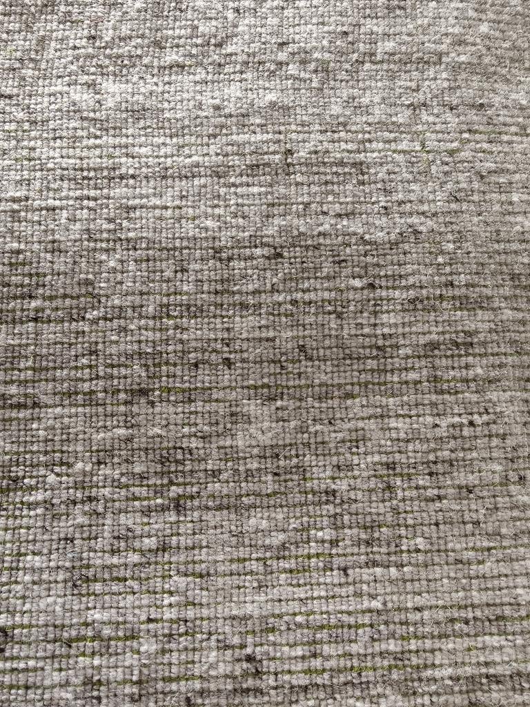 Vloerkleed / Karpet Brinker Decor Taupe Green 160x230cm, Handgeweven, Groen, Ophalen of Verzenden, 200 cm of meer