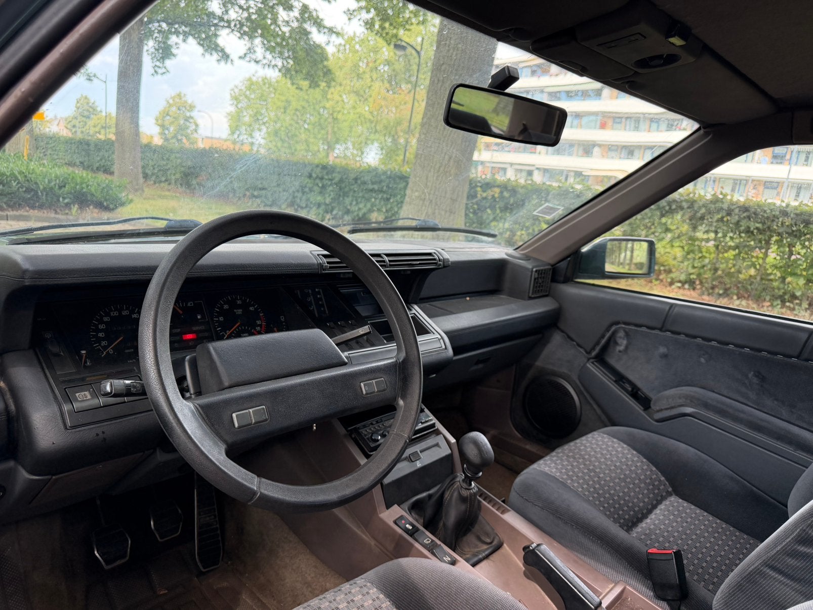 Renault 25 GTD 1984 Turbo Diesel NL KENTEKEN!, foto 9