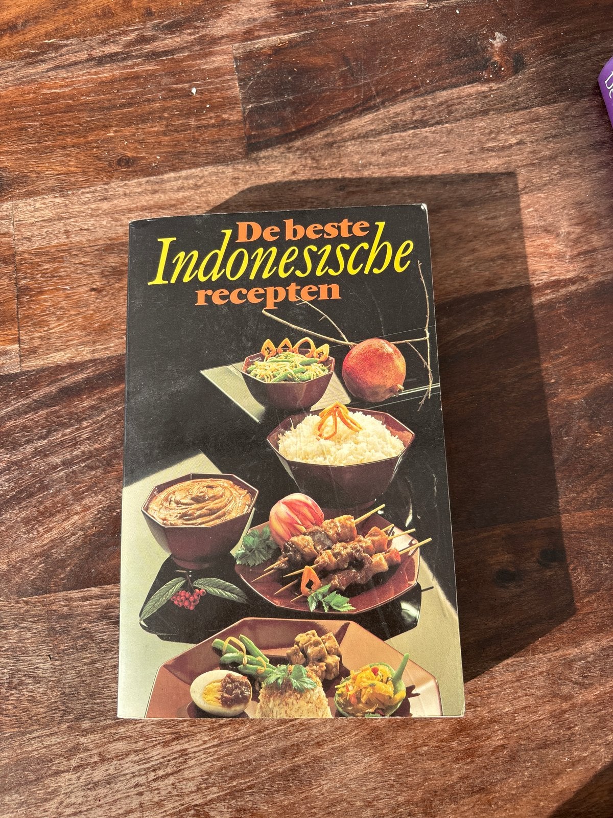 De Beste Indonesische Recepten - Kookboek, Ophalen of Verzenden, Gelezen, Azië en Oosters, Voorgerechten en Soepen