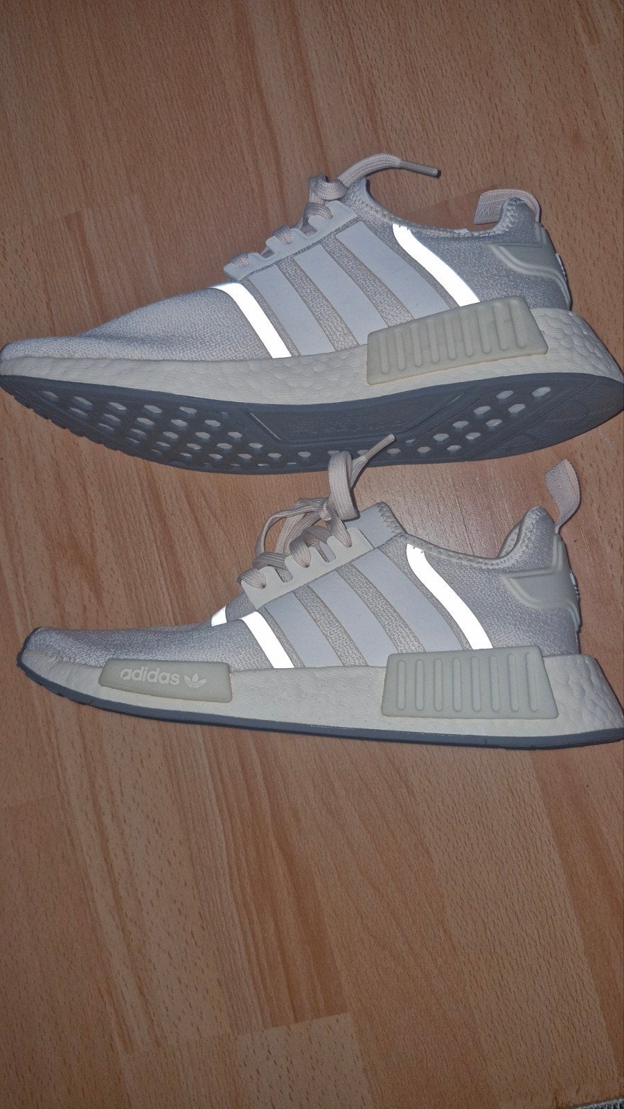 Nmd en EQT sneakers mt 41/42, Ophalen of Verzenden, Zo goed als nieuw