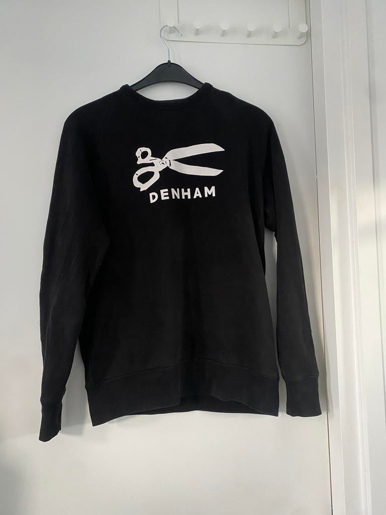 Denham sweater maat M,, Ophalen of Verzenden, Zo goed als nieuw, Maat 46 (S) of kleiner