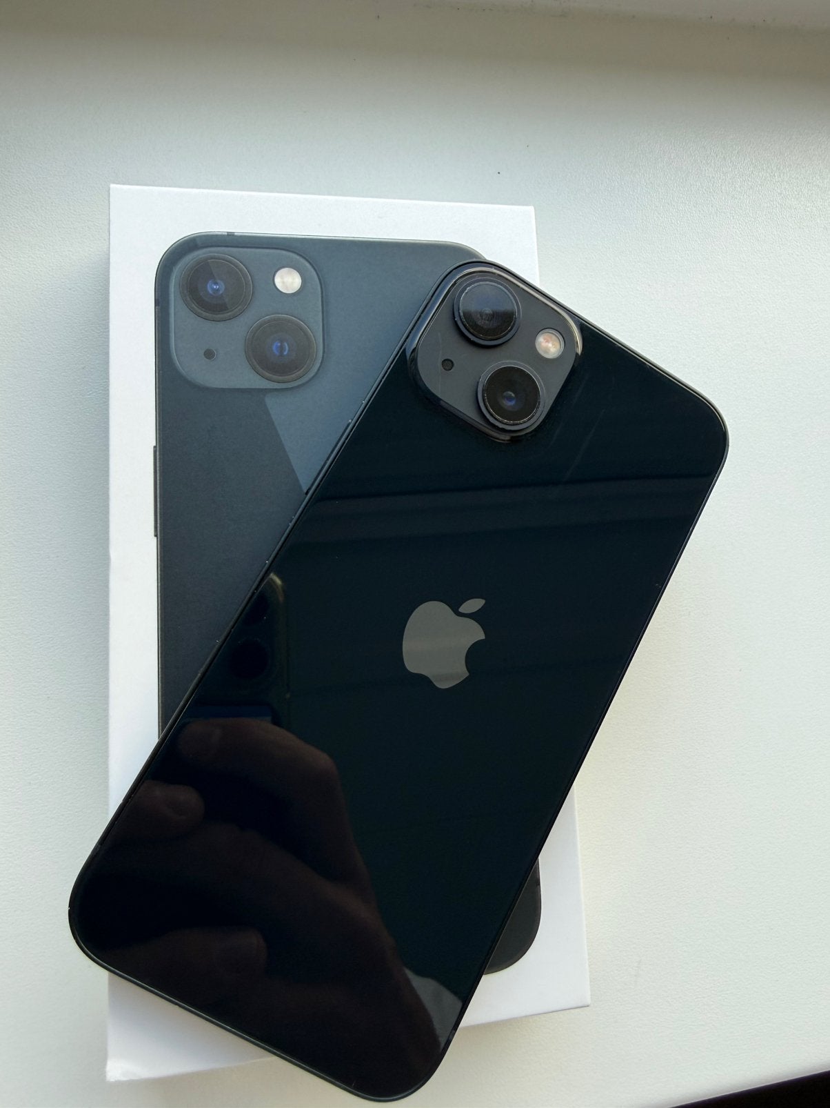 Iphone 13 / 128gb / midnight, Telecommunicatie, Mobiele telefoons | Apple iPhone, Ophalen, 80 %, 128 GB, Zwart