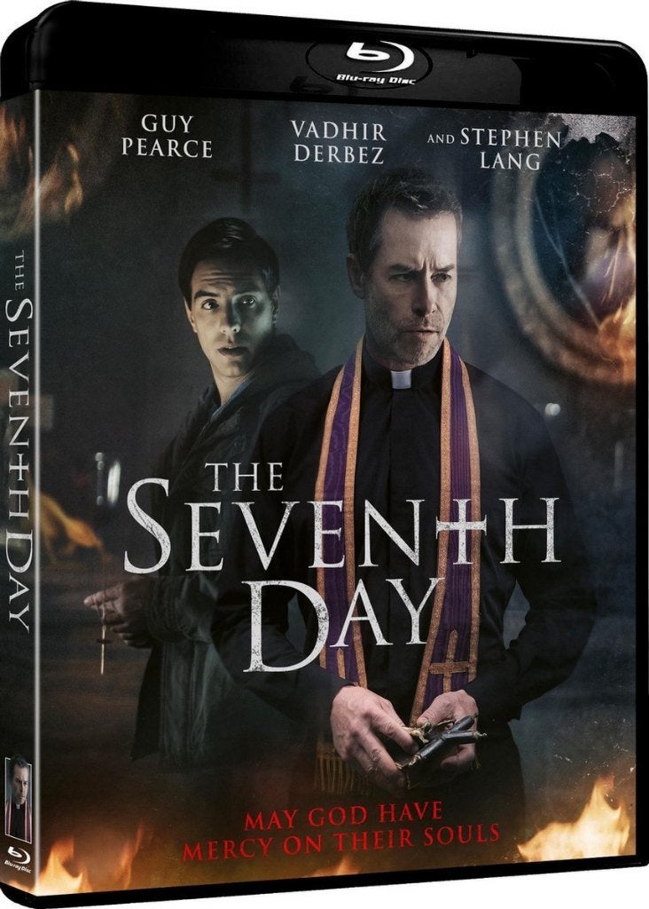 The Seventh Day., Ophalen of Verzenden, Zo goed als nieuw, Horror