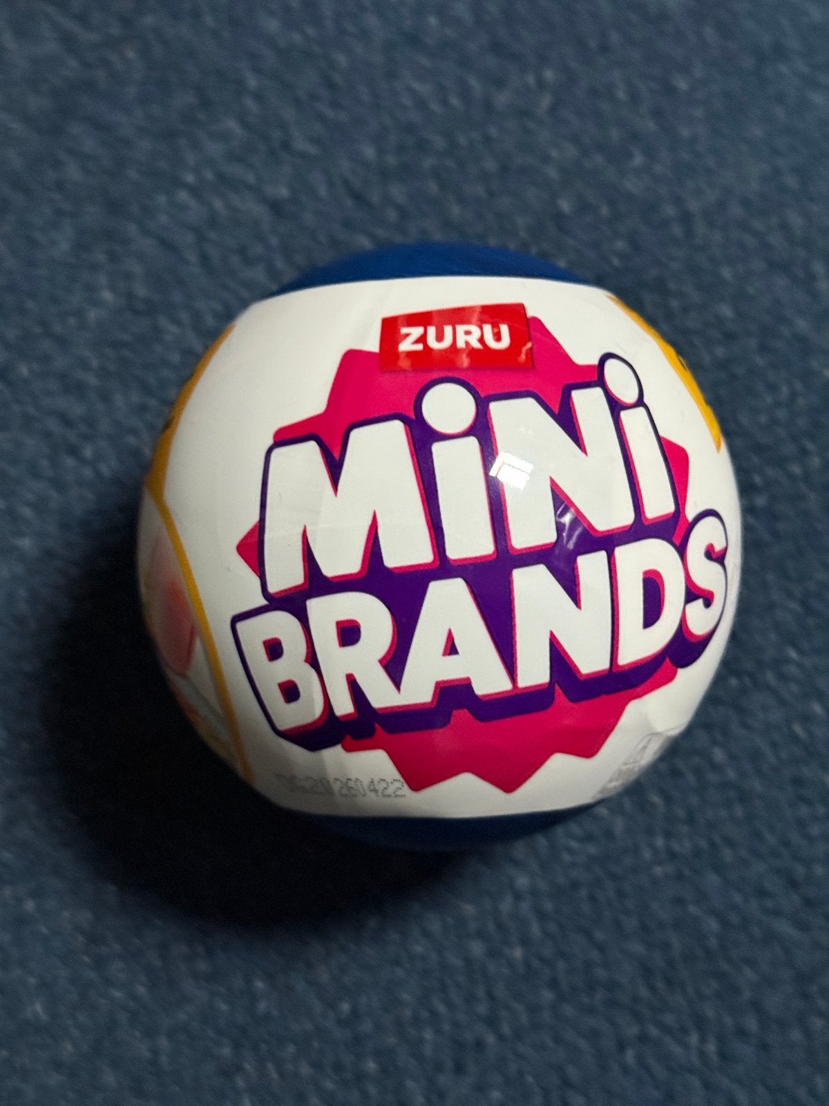 ZURU Mini Brands Verrassingsbal - Nieuw, Ophalen of Verzenden, Nieuw, Jongen of Meisje