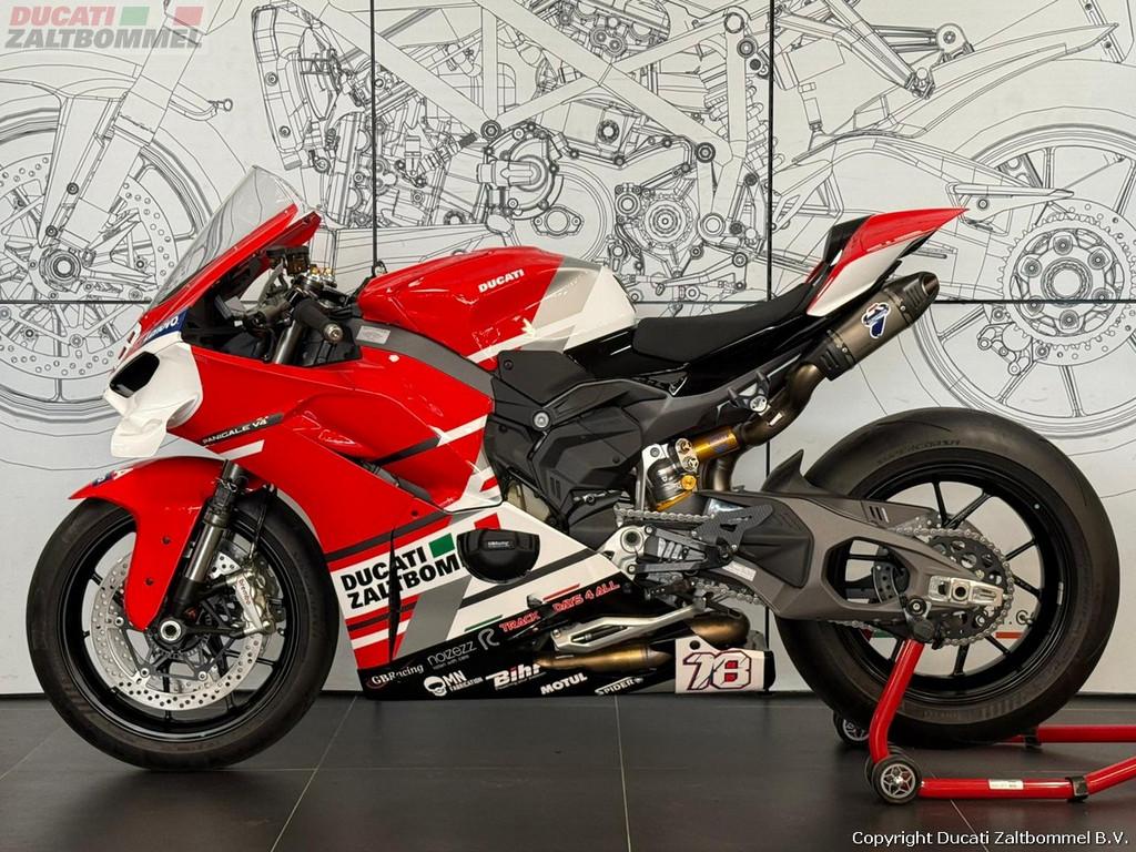 Ducati PANIGALE V4 READY2RACE (bj 2026), Motoren, Motoren | Ducati, Bedrijf, Super Sport, Meer dan 35 kW, 1103 cc