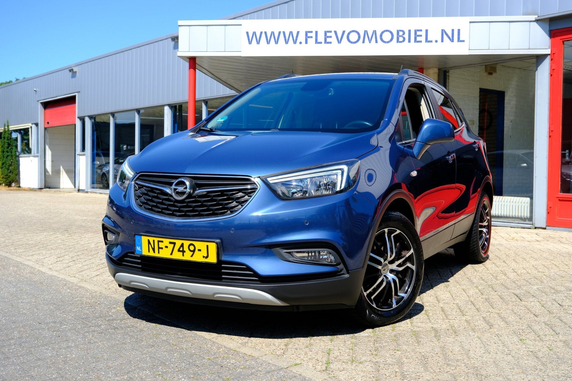 Opel Mokka X