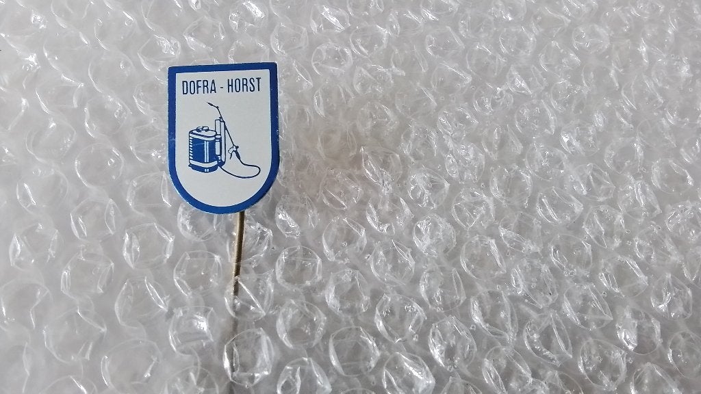 Speldje dofra metaalbewerking uit horst, Ophalen of Verzenden, Zo goed als nieuw, Overige onderwerpen