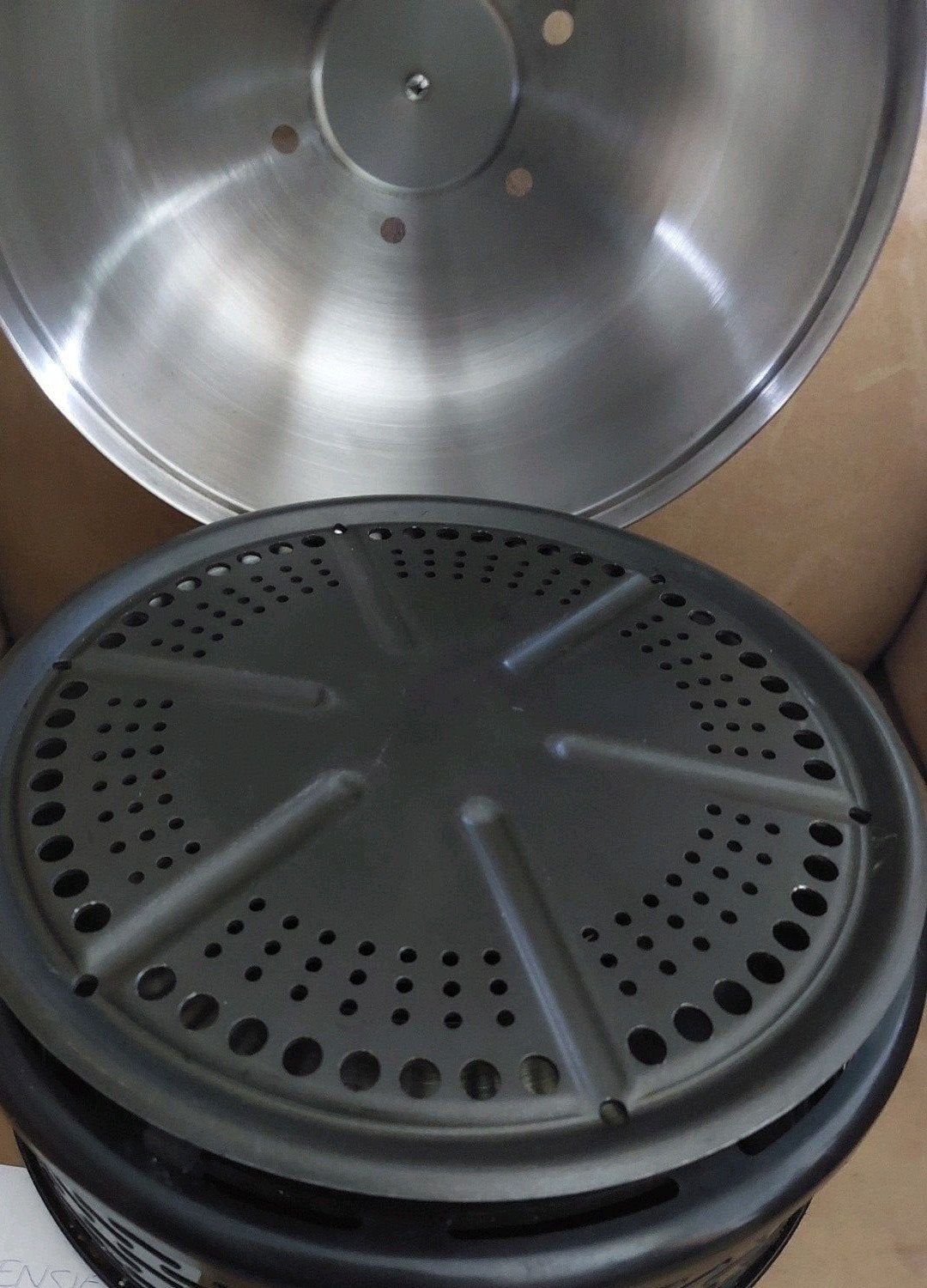 Cobb Pro Compact BBQ, Ophalen of Verzenden